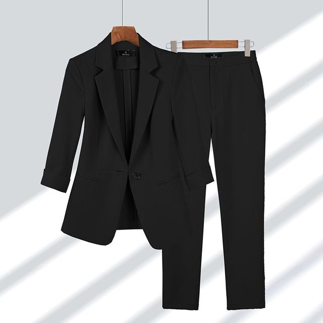 Chloé - Blazer & Trouser Set Velano London