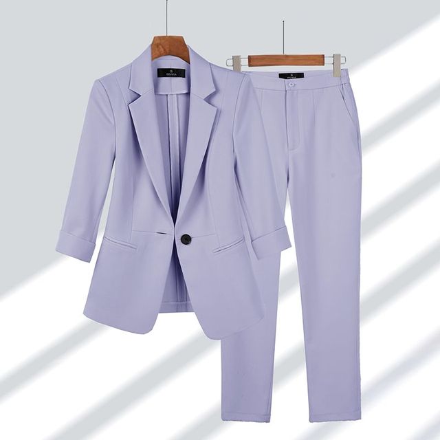 Chloé - Blazer & Trouser Set Velano London
