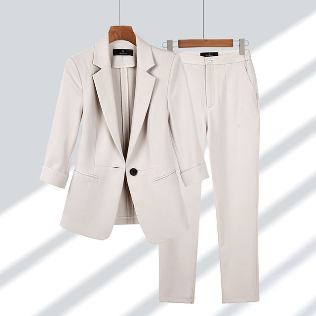 Chloé - Blazer & Trouser Set Velano London