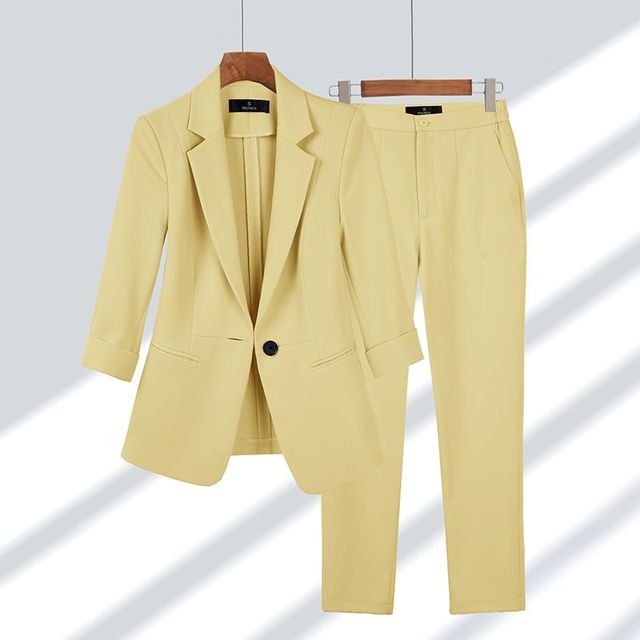 Chloé - Blazer & Trouser Set Velano London