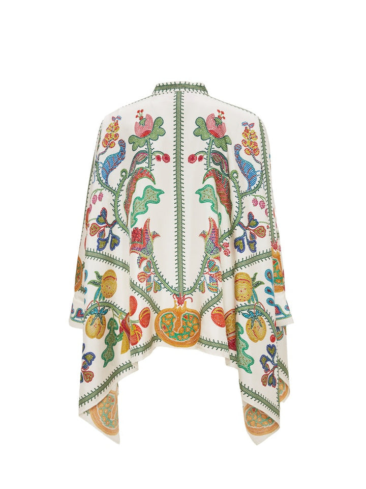 Florals and Fruits Print Set Velano London