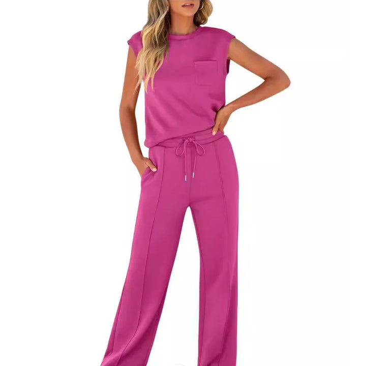 KAIYA | Luxe Lounge Set
