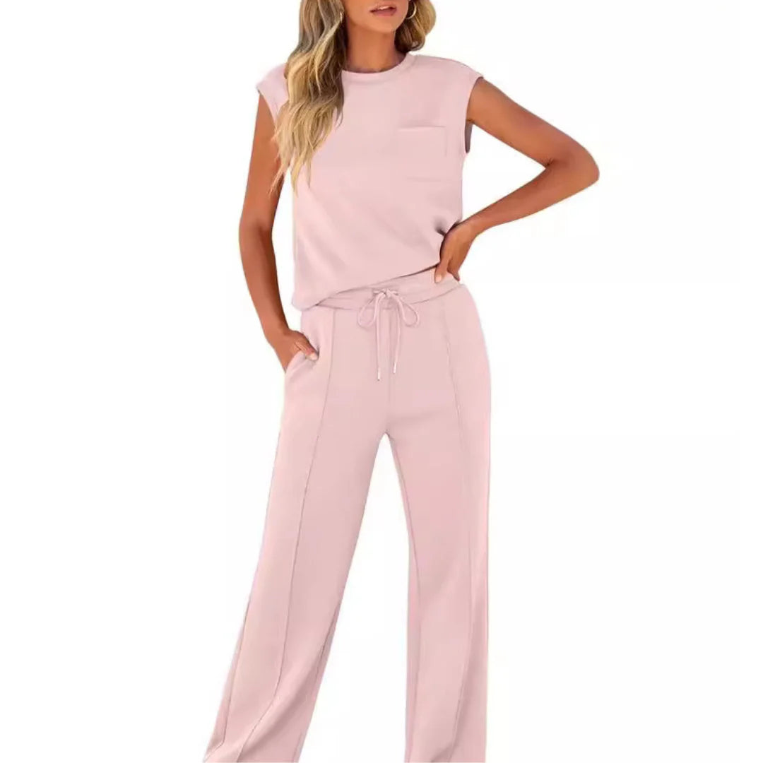 KAIYA | Luxe Lounge Set