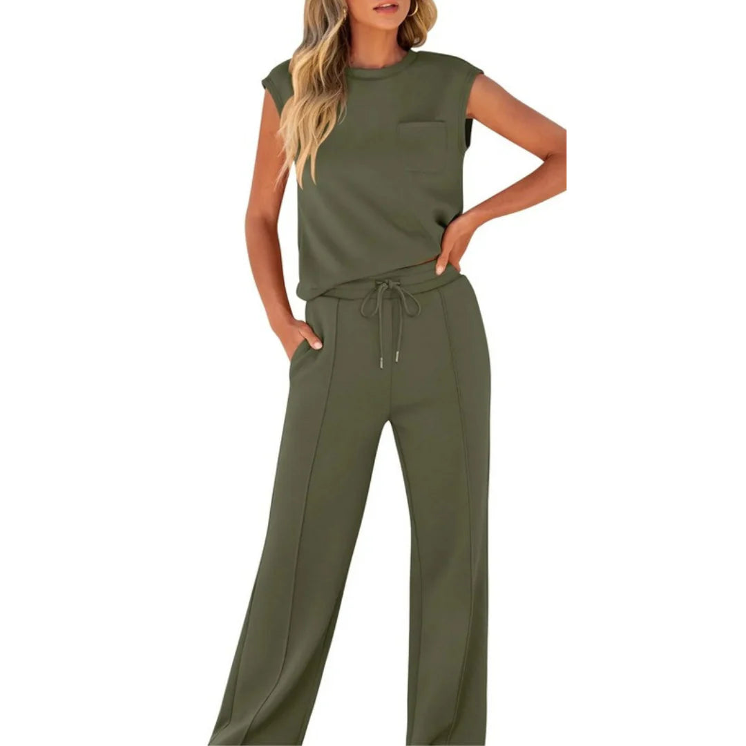 KAIYA | Luxe Lounge Set