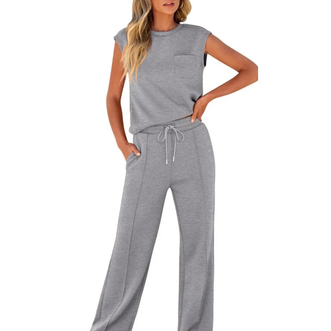 KAIYA | Luxe Lounge Set