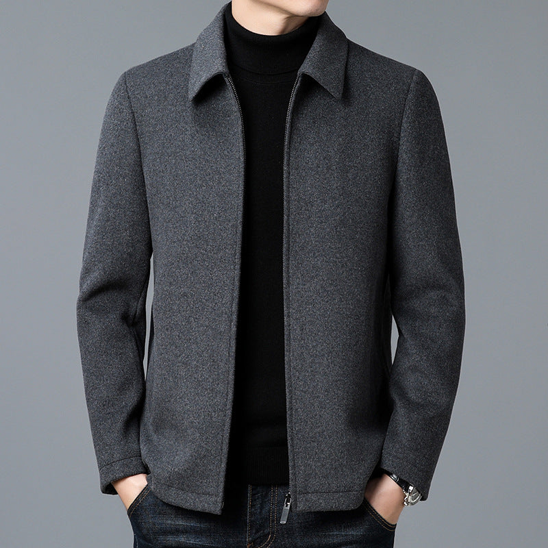Bilson Wool Jacket Velano London